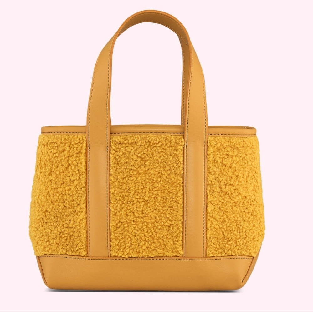 Cozy collection mini tote